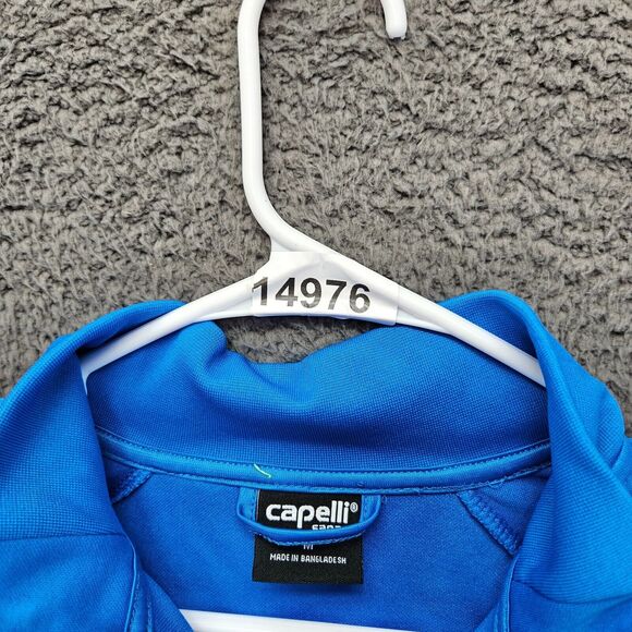 Capelli Albion San Diego North Jacket Adult Size Medium Blue Full Zip - Picture 10 of 10